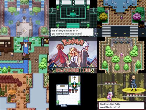 pokemon rejuvenation v9 download.